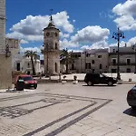 Casa Bianca Alme Pensionat 3*