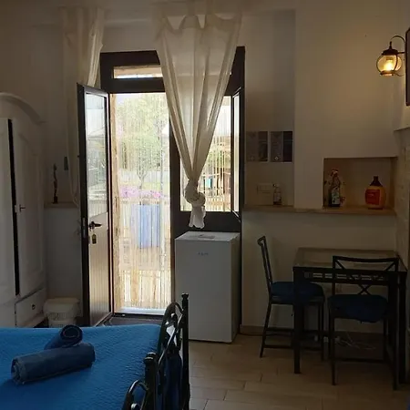 Casa Bianca Alme Affittacamere