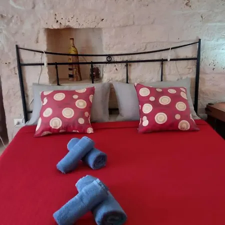 Casa Bianca Alme 3*