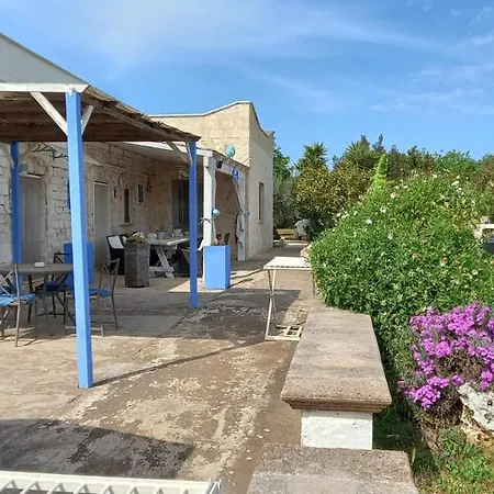 Affittacamere Casa Bianca Alme Ceglie Messapica