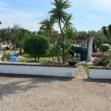 Affittacamere Casa Bianca Alme 3*