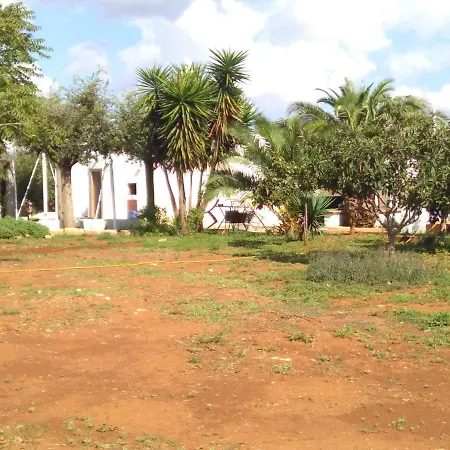 Casa Bianca Alme 3*