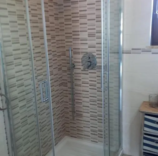 Casa Bianca Alme بيت ضيافة