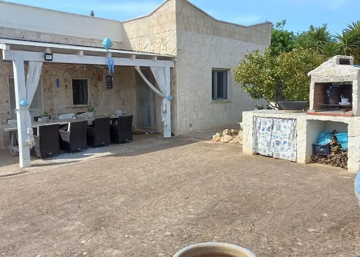 Casa Bianca Alme سيغلي ميسابيكا