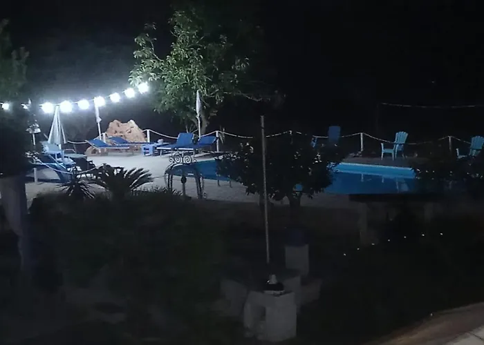 بيت ضيافة Casa Bianca Alme سيغلي ميسابيكا