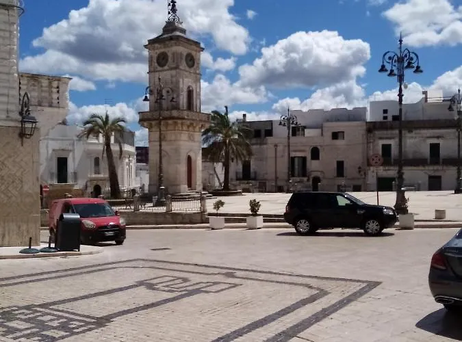 Casa Bianca Alme بيت ضيافة 3*