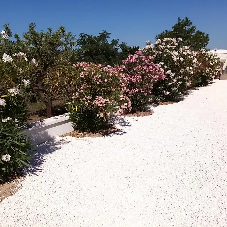 Gasthuis Casa Bianca Alme Ceglie Messapica