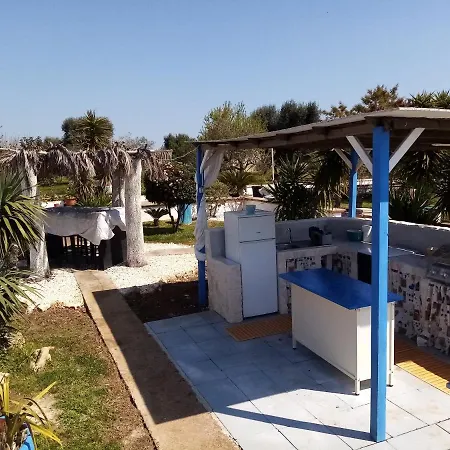 Gasthuis Casa Bianca Alme 3*