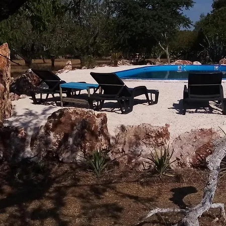 Maison d'hôtes Casa Bianca Alme 3*