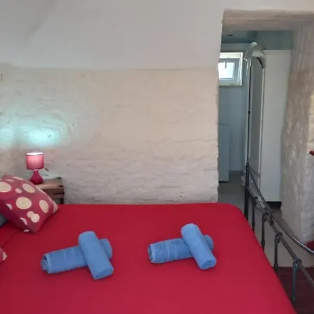 Maison d'hôtes Casa Bianca Alme