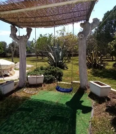 Casa Bianca Alme 3* Ceglie Messapica