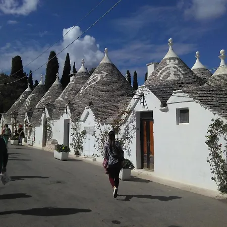 Casa Bianca Alme Gasthuis Ceglie Messapica