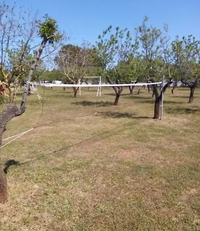 Maison d'hôtes Casa Bianca Alme