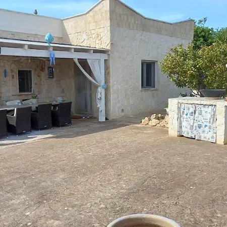 Casa Bianca Alme Ceglie Messapica