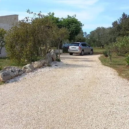 Casa Bianca Alme Gasthuis Ceglie Messapica