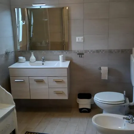 Gasthuis Casa Bianca Alme 3*