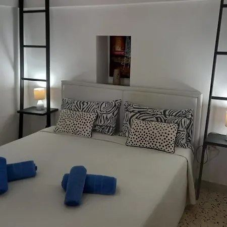 Casa Bianca Alme Maison d'hôtes