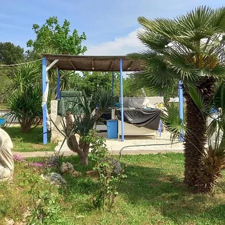 Gasthuis Casa Bianca Alme 3*