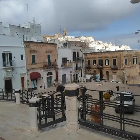 Casa Bianca Alme 3* Ceglie Messapica