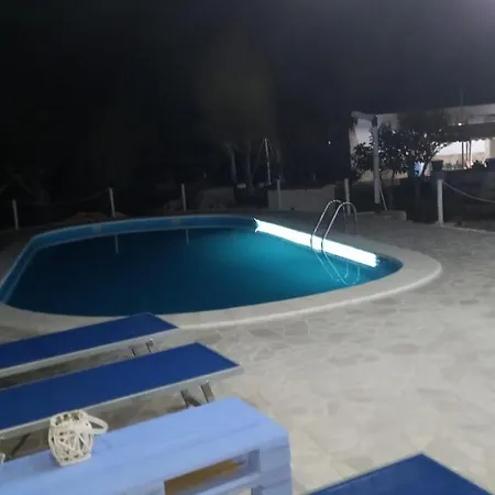 Guest house Casa Bianca Alme