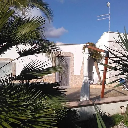 Gasthuis Casa Bianca Alme