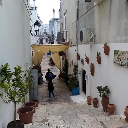 Gasthuis Casa Bianca Alme