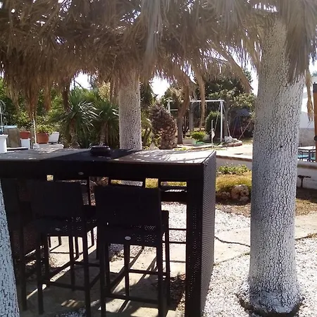 Maison d'hôtes Casa Bianca Alme