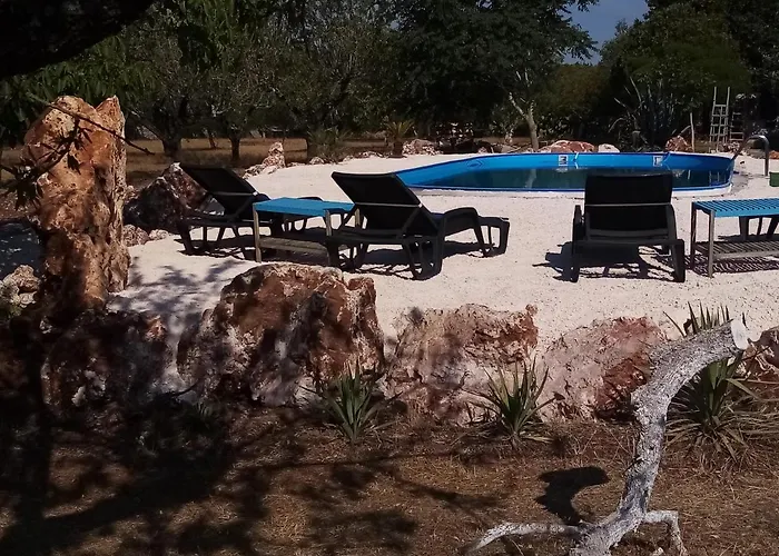 Gasthuis Casa Bianca Alme 3*