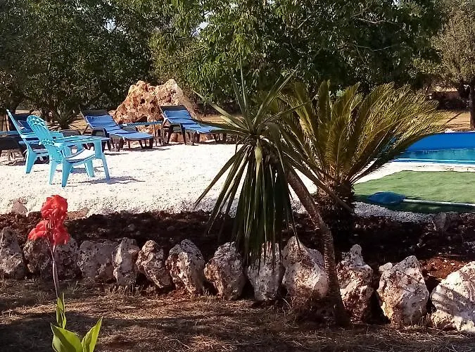 Casa Bianca Alme ゲストハウス 3*