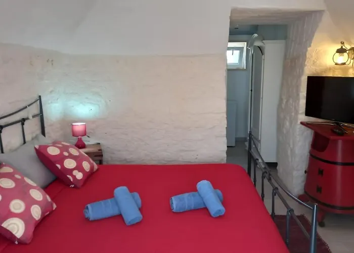 Gasthuis Casa Bianca Alme