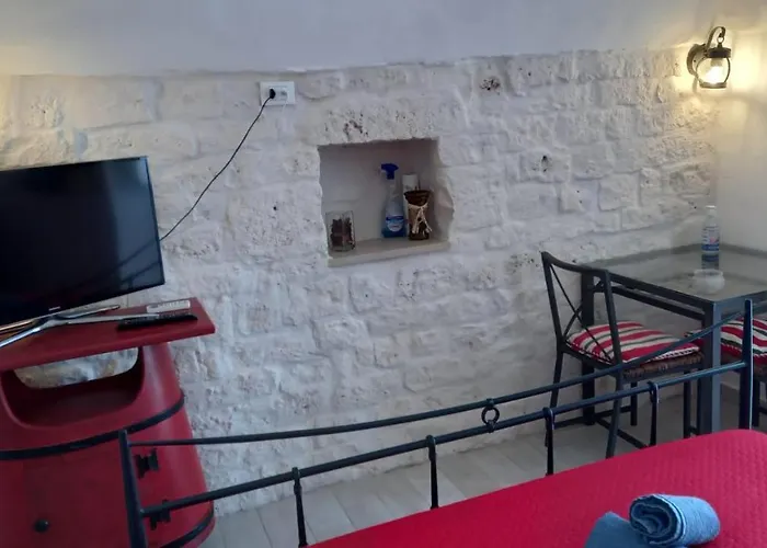 Casa Bianca Alme