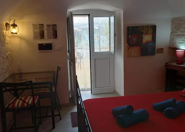 Casa Bianca Alme チェーリエ・メッサーピカ