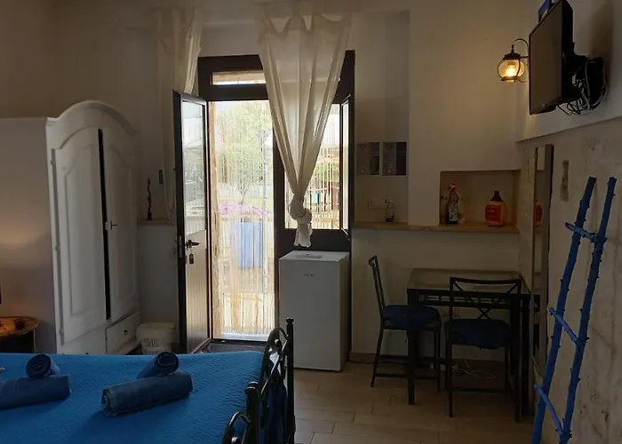 Casa Bianca Alme ゲストハウス