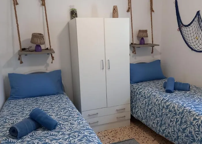 Casa Bianca Alme 3* チェーリエ・メッサーピカ
