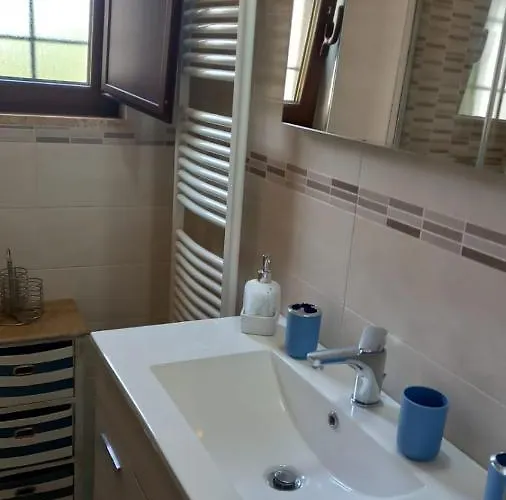 Casa Bianca Alme Gasthuis 3*