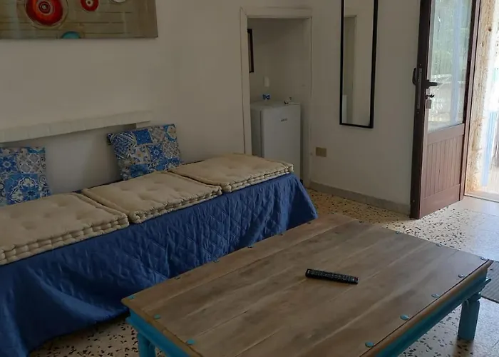 Casa Bianca Alme ゲストハウス