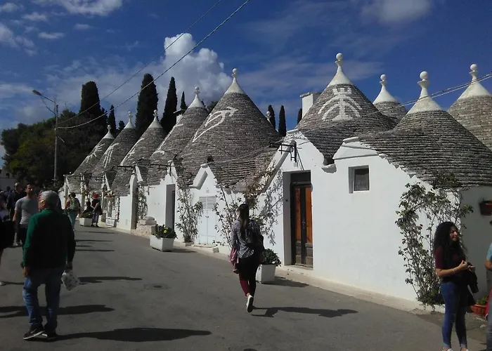 Casa Bianca Alme Gasthuis Ceglie Messapica