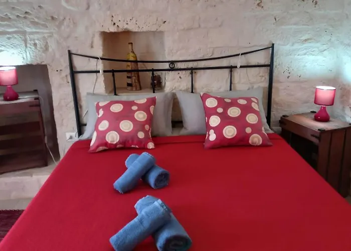 Casa Bianca Alme 3*