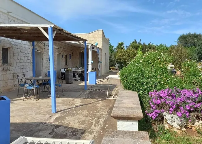 ゲストハウス Casa Bianca Alme チェーリエ・メッサーピカ