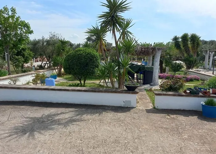 ゲストハウス Casa Bianca Alme 3*