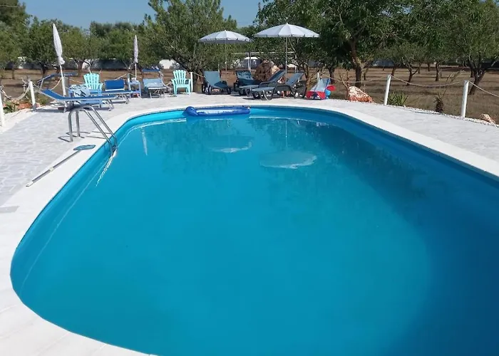 ゲストハウス Casa Bianca Alme チェーリエ・メッサーピカ