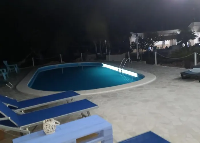 ゲストハウス Casa Bianca Alme