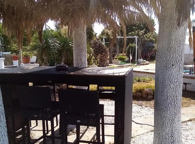 ゲストハウス Casa Bianca Alme