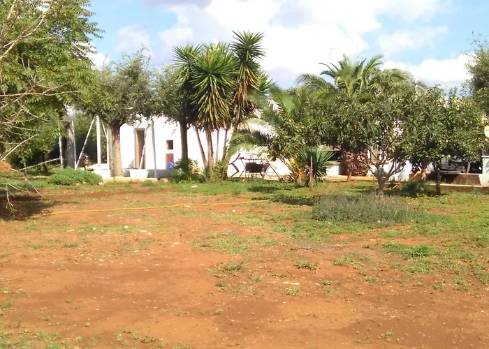 Casa Bianca Alme 3*